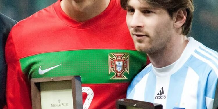 Cristiano Ronaldo et Lionel Messi : Les Maîtres Indétrônables du Football International