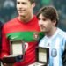 Cristiano Ronaldo et Lionel Messi : Les Maîtres Indétrônables du Football International