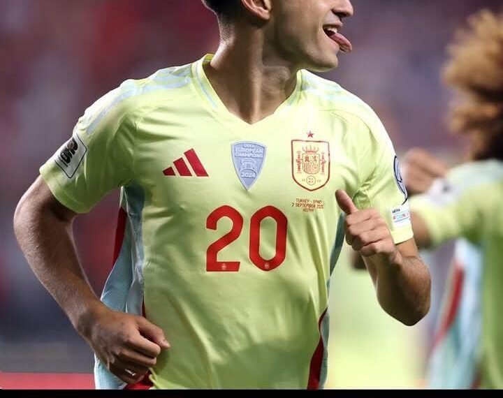 L&rsquo;Espagne Éclatante Face à la Turquie : Un Match Inoubliable