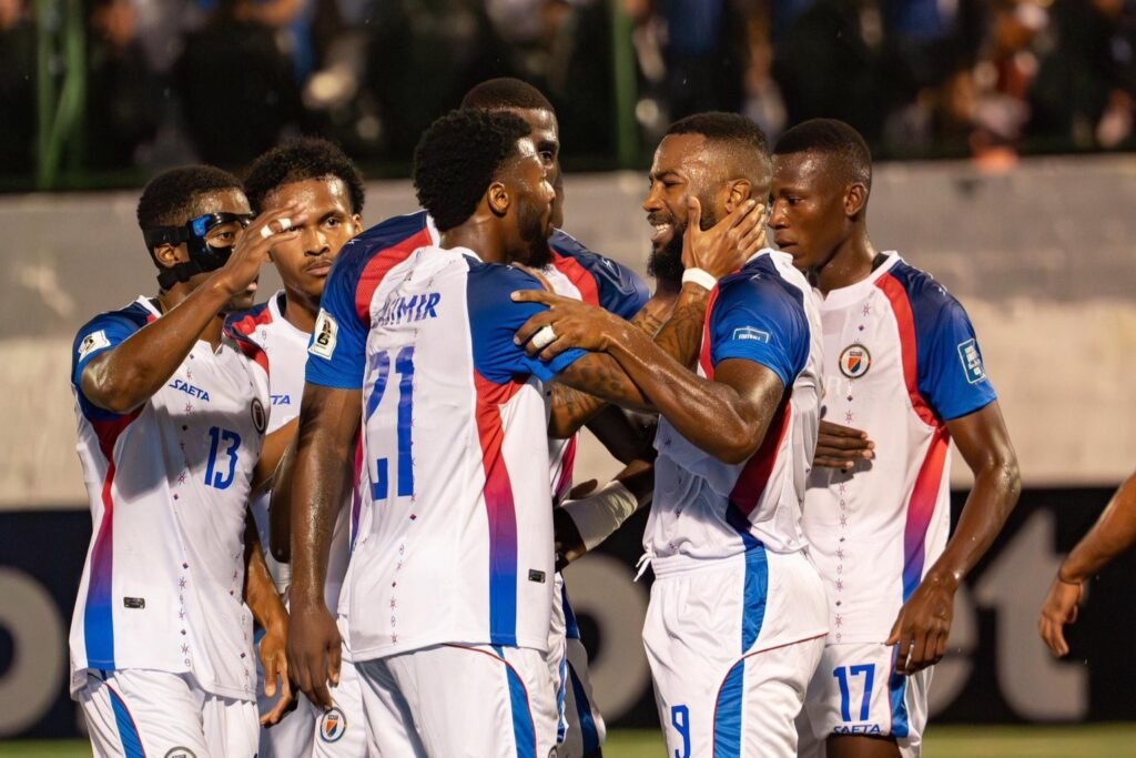Haïti : le retour historique des grenadiers sur la scène mondiale