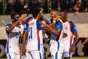 Haïti : le retour historique des grenadiers sur la scène mondiale