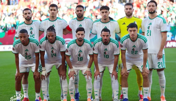 Algérie : Les fennecs prêts à relever le défi mondial