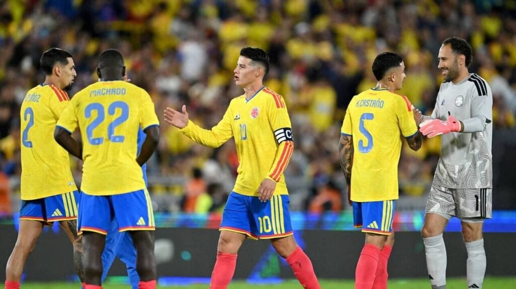 Colombie : une génération ambitieuse pour le mondial 2026