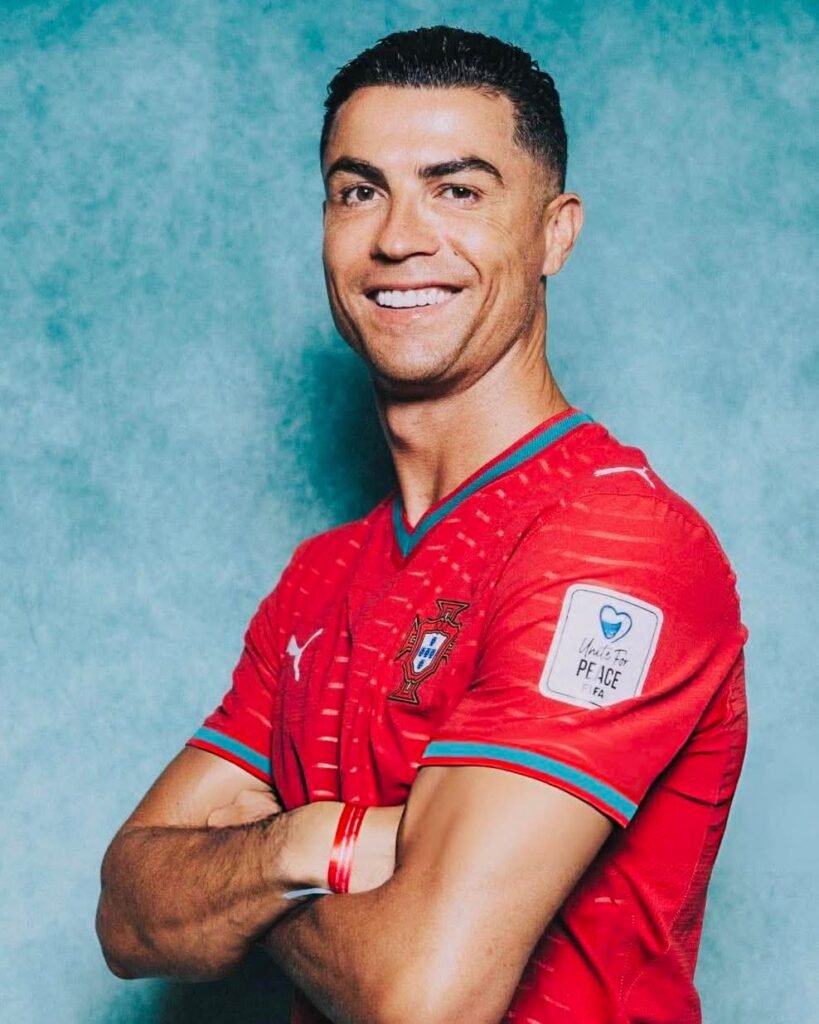 Le Message Inspirant de Cristiano Ronaldo Avant Sa Dernière Coupe du Monde