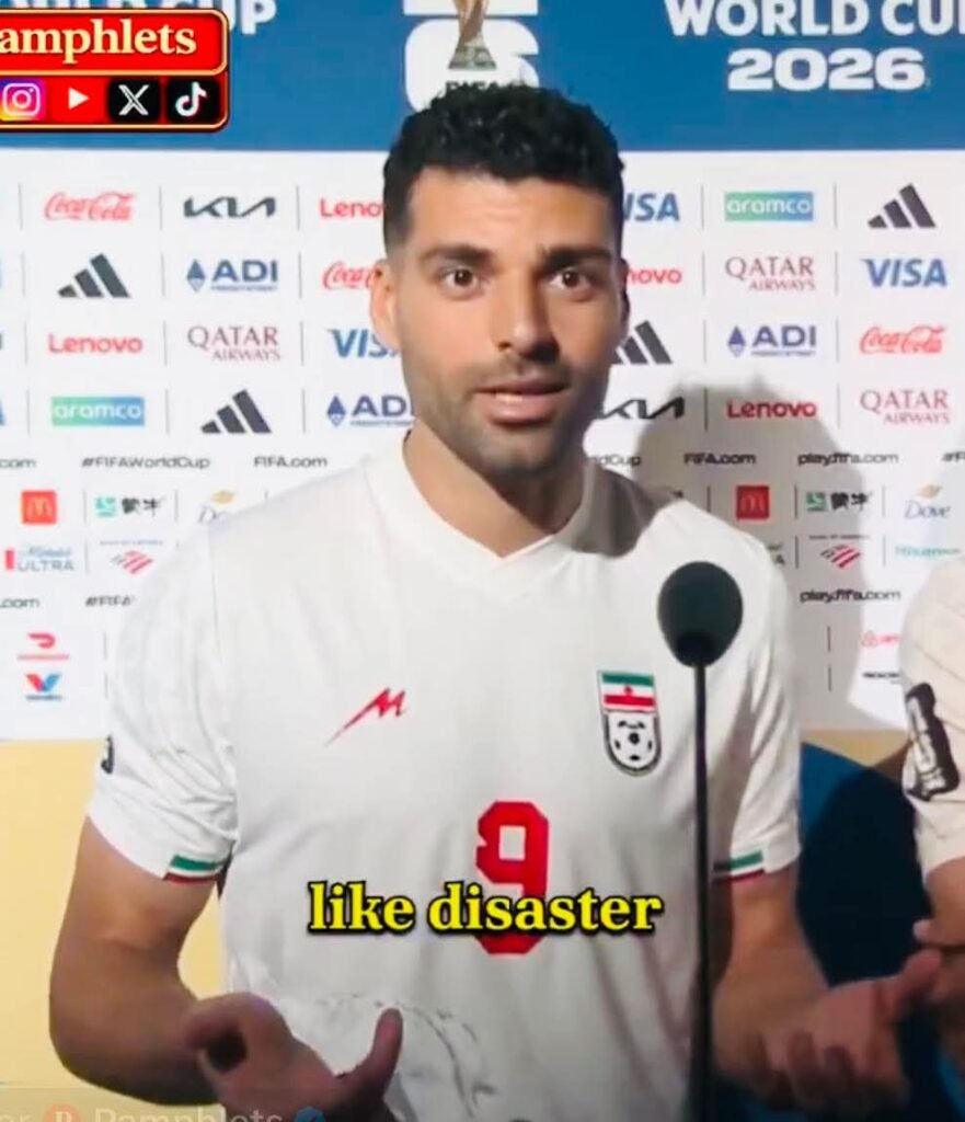 Les défis des joueurs iraniens : une réalité épuisante