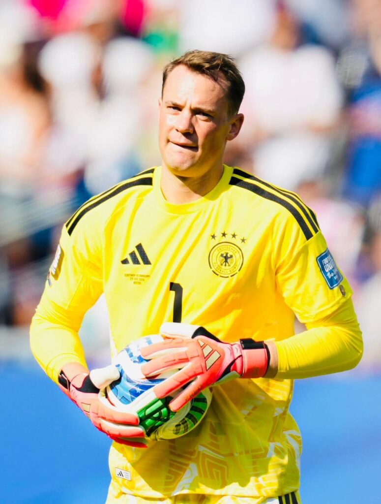C&rsquo;est fini ! La légende Manuel Neuer vient de disputer le dernier match de sa carrière en Coupe du Monde !