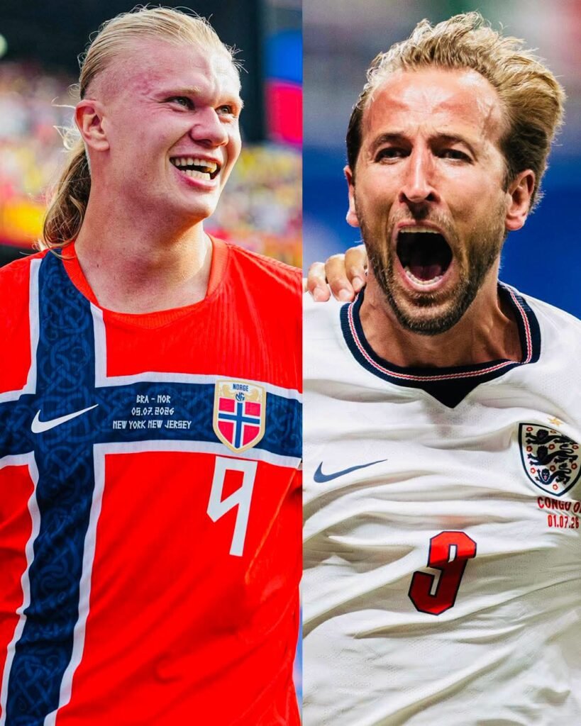 Quelle affiche ! La Norvège affrontera l’Angleterre en quart de finale de la coupe du monde !